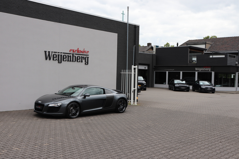 Audi R8 4.2 V8 FSI Carbon B&O Alcantara — photo 22