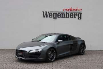 4.2 V8 FSI Carbon B&O Alcantara