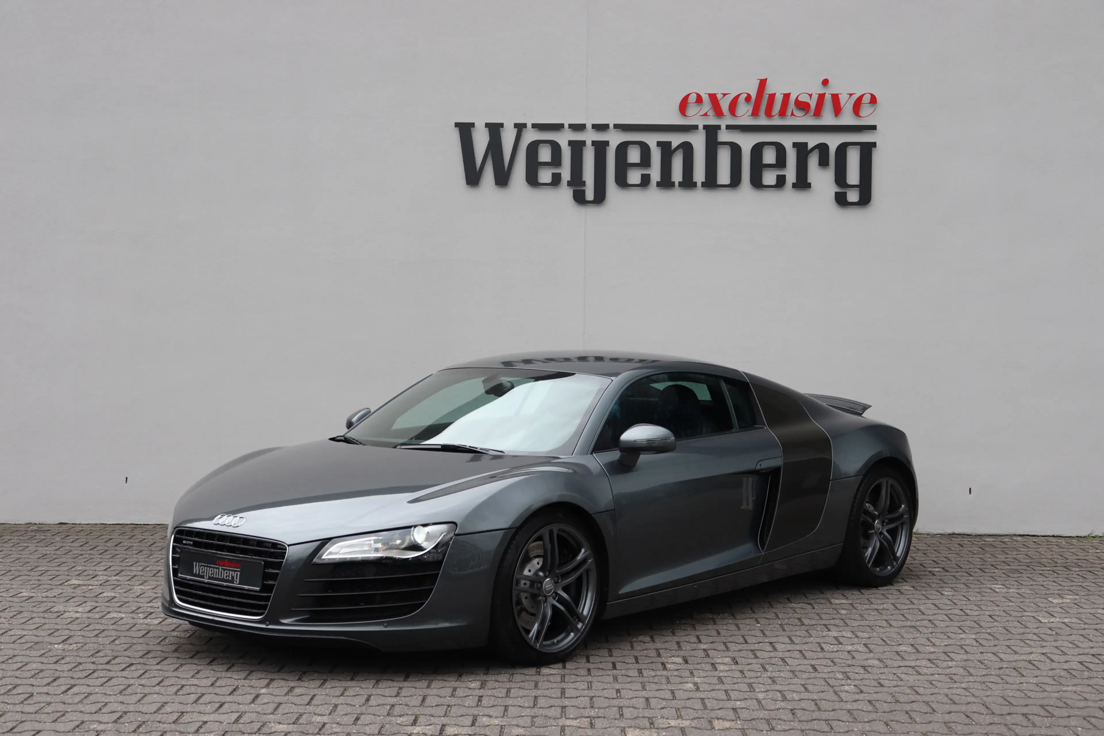 Audi R8 4.2 V8 FSI Carbon B&O Alcantara