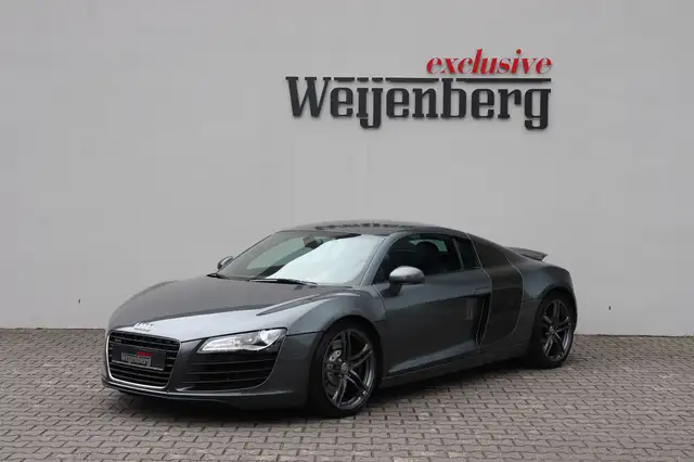 Audi R8 4.2 V8 FSI Carbon B&O Alcantara