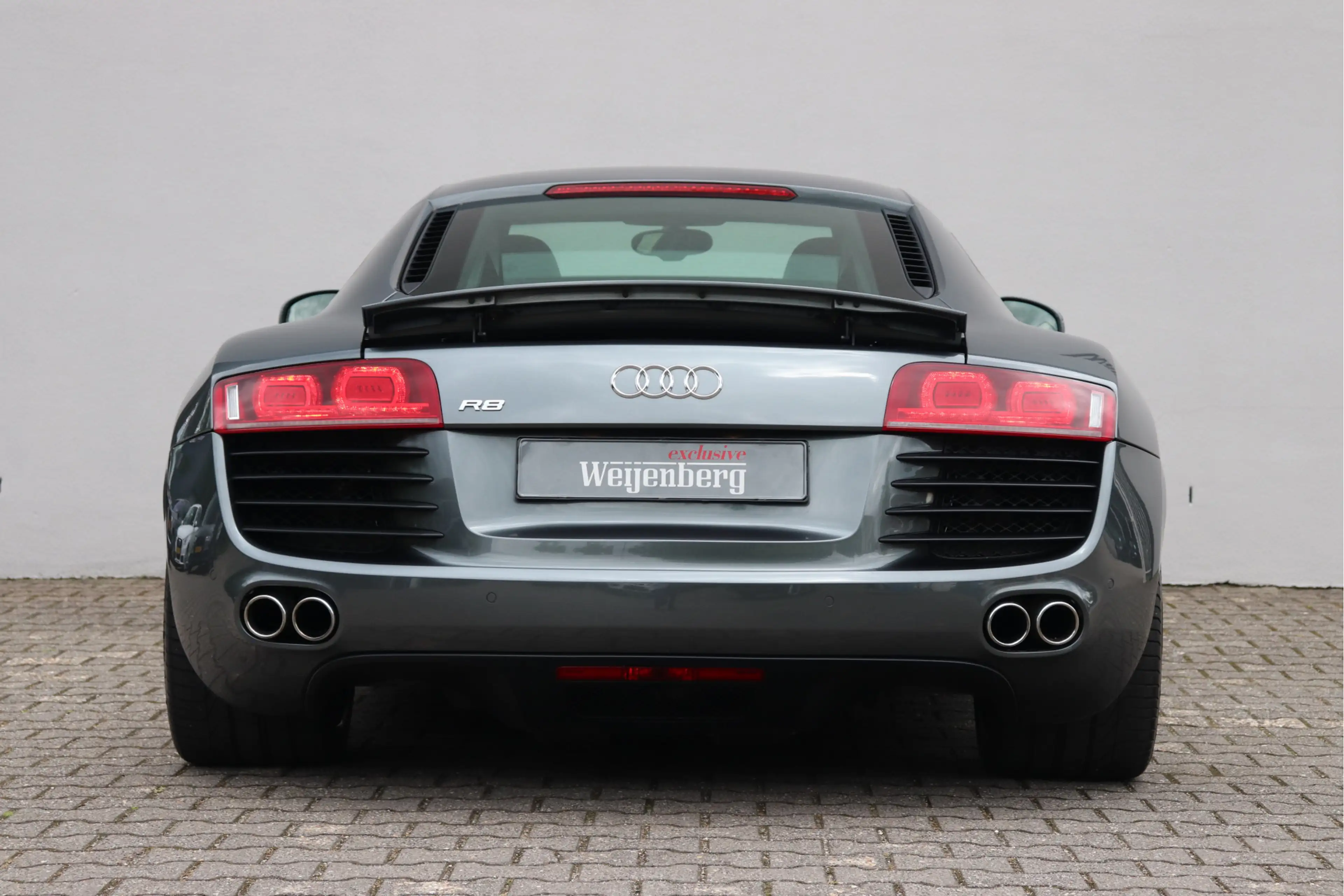 Audi R8 4.2 V8 FSI Carbon B&O Alcantara — photo 8