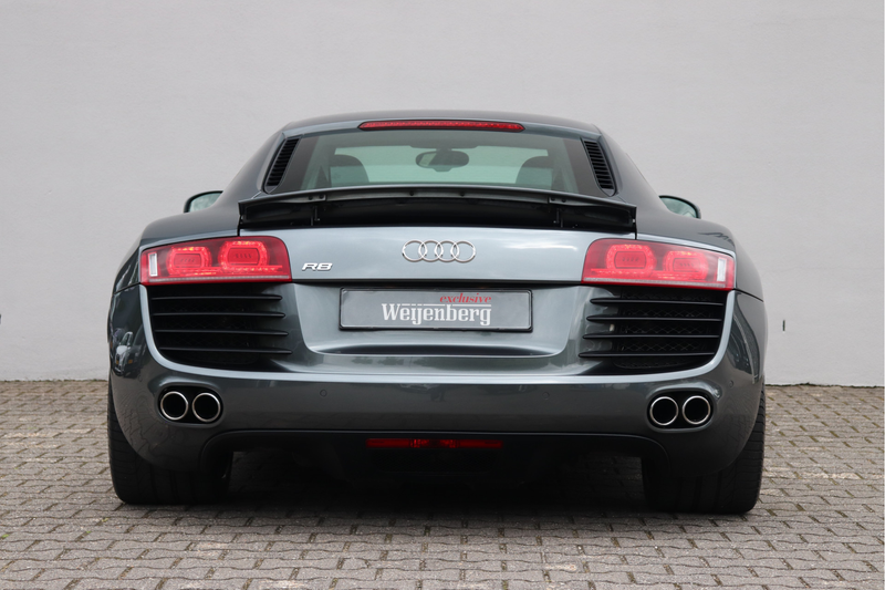 Audi R8 4.2 V8 FSI Carbon B&O Alcantara — photo 8