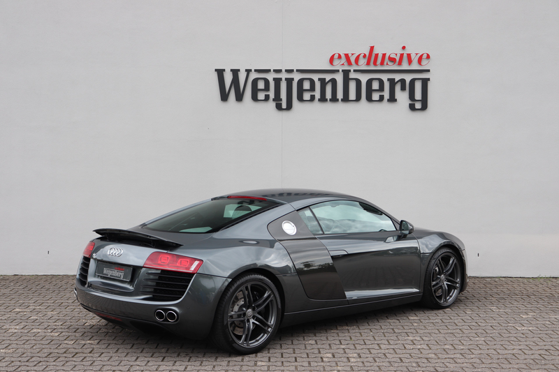 Audi R8 4.2 V8 FSI Carbon B&O Alcantara — photo 2