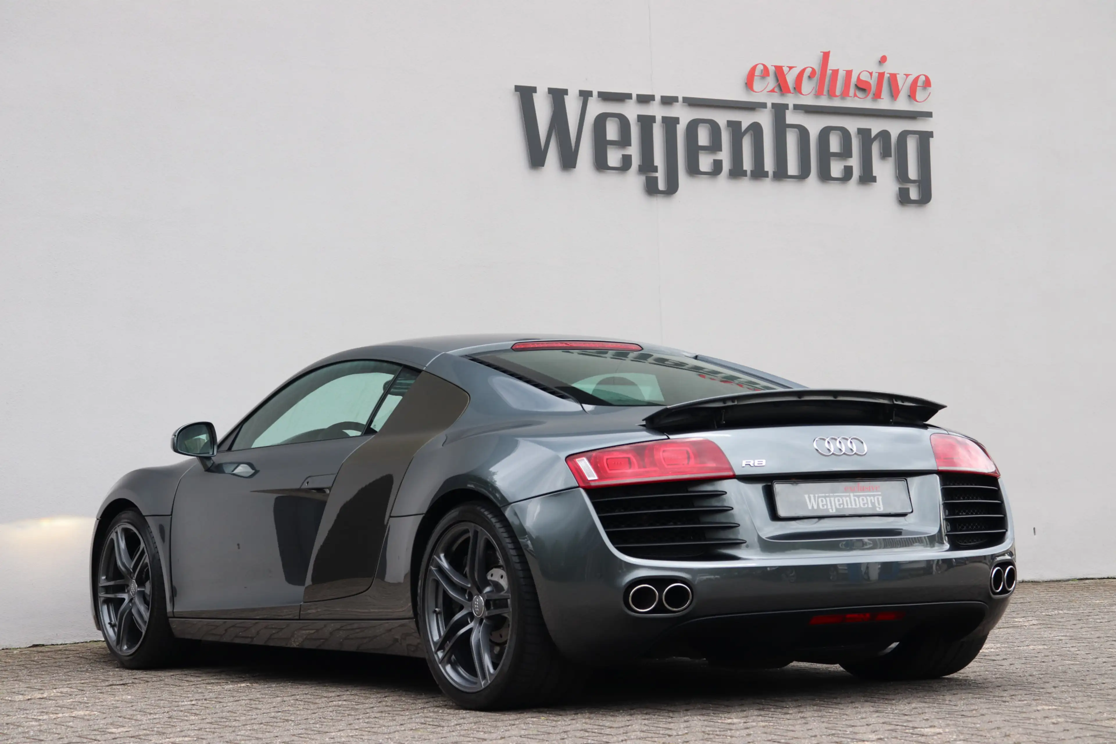 Audi R8 4.2 V8 FSI Carbon B&O Alcantara — photo 25