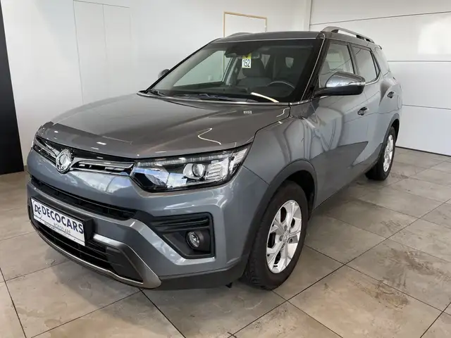 SsangYong XLV Apple-Android / Navigatie / DAB