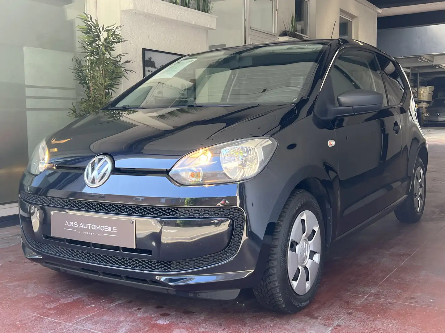 Volkswagen up! 1.0i Move - Euro 5 - 12m garantie Noir - 1
