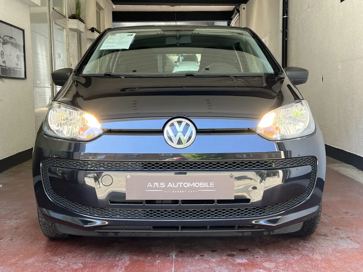 Volkswagen up! 1.0i Move - Euro 5 - 12m garantie Noir - 2