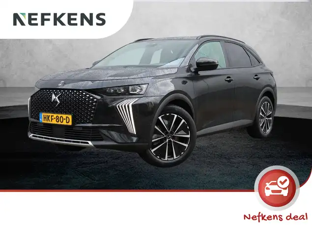 DS Automobiles DS 7 1.6 PHEV 225 Ligne Business | Alcantara bekleding