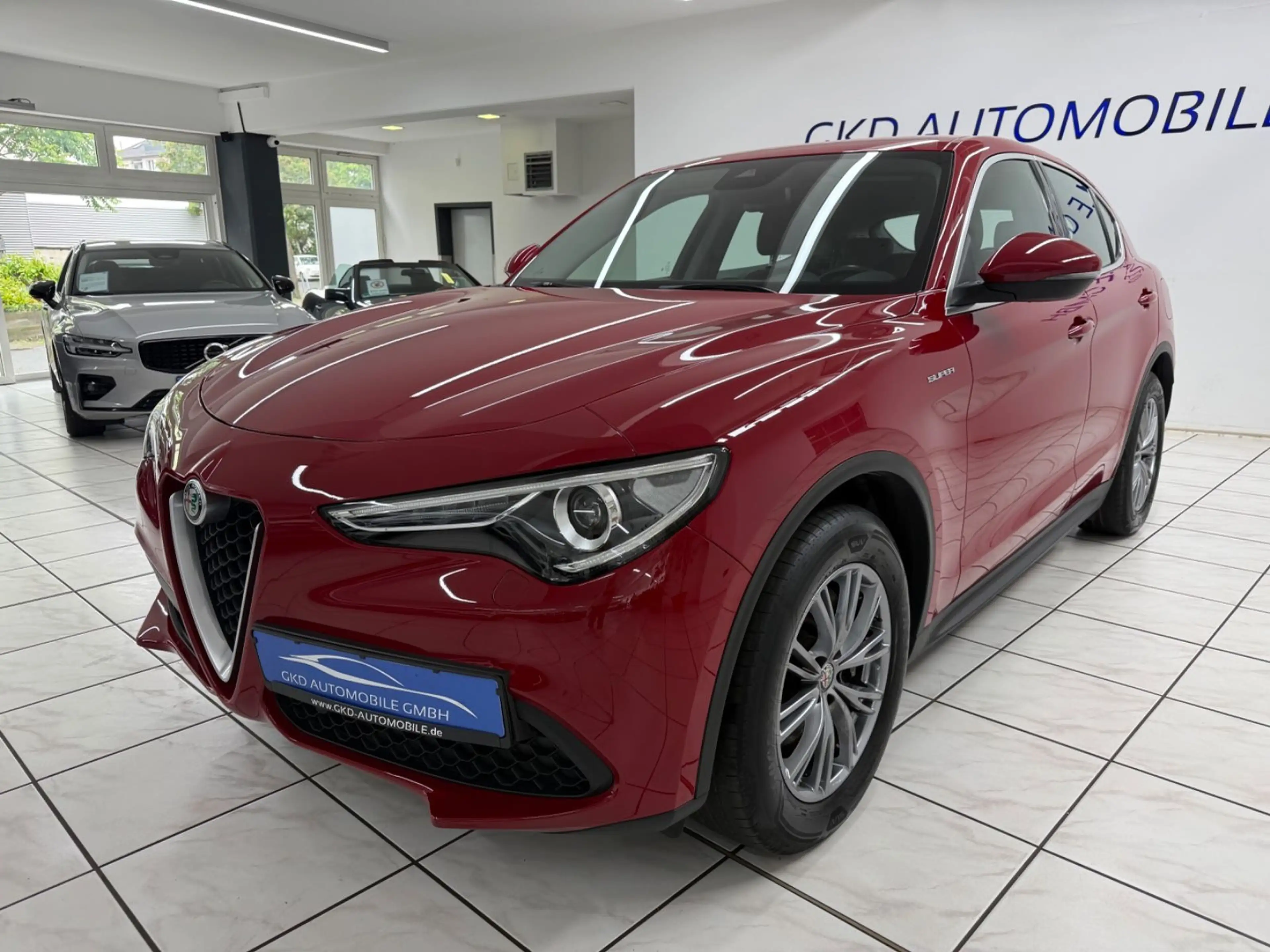 Alfa Romeo Stelvio Super Q4 AWD*ACC*Bi-Xenon*Memory*Kamera* — photo 5