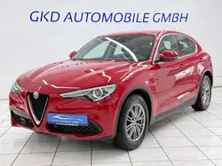 Alfa Romeo Stelvio Super Q4 AWD*ACC*Bi Xenon*Memory*Kamera*