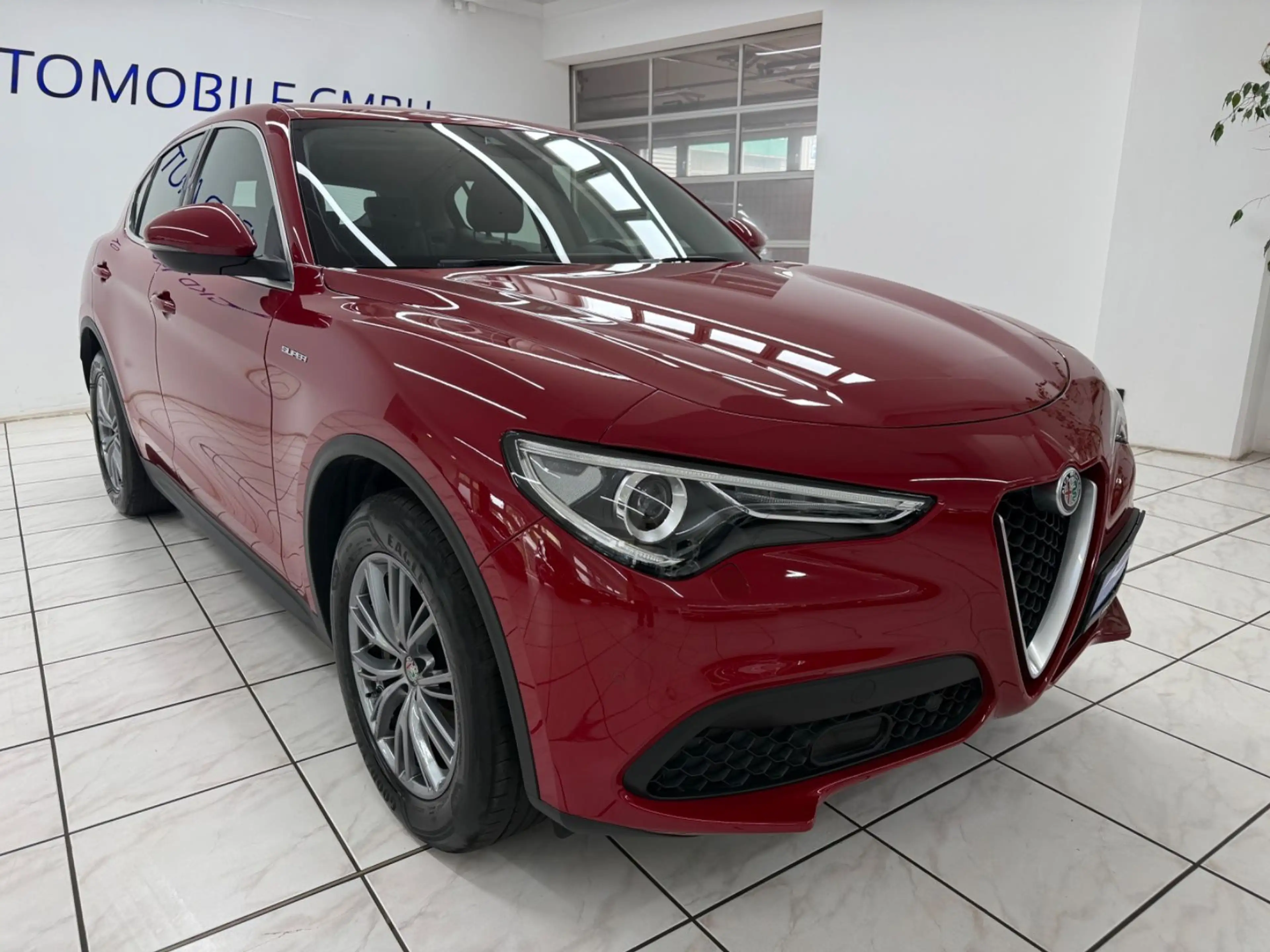 Alfa Romeo Stelvio Super Q4 AWD*ACC*Bi-Xenon*Memory*Kamera* — photo 4
