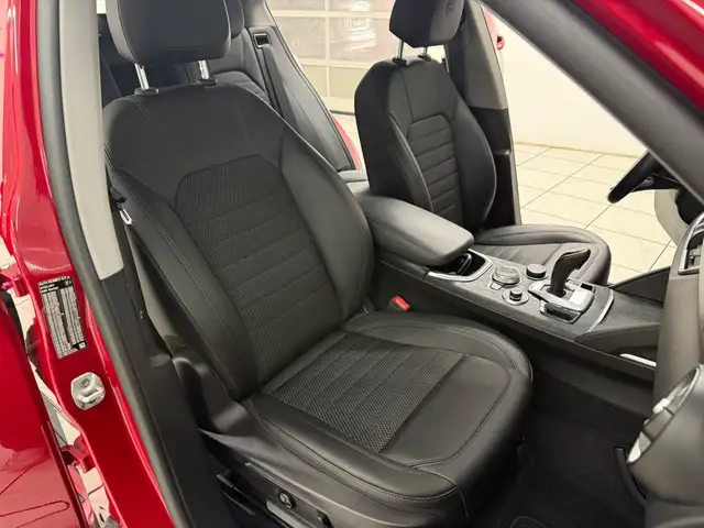 Alfa Romeo Stelvio view 11