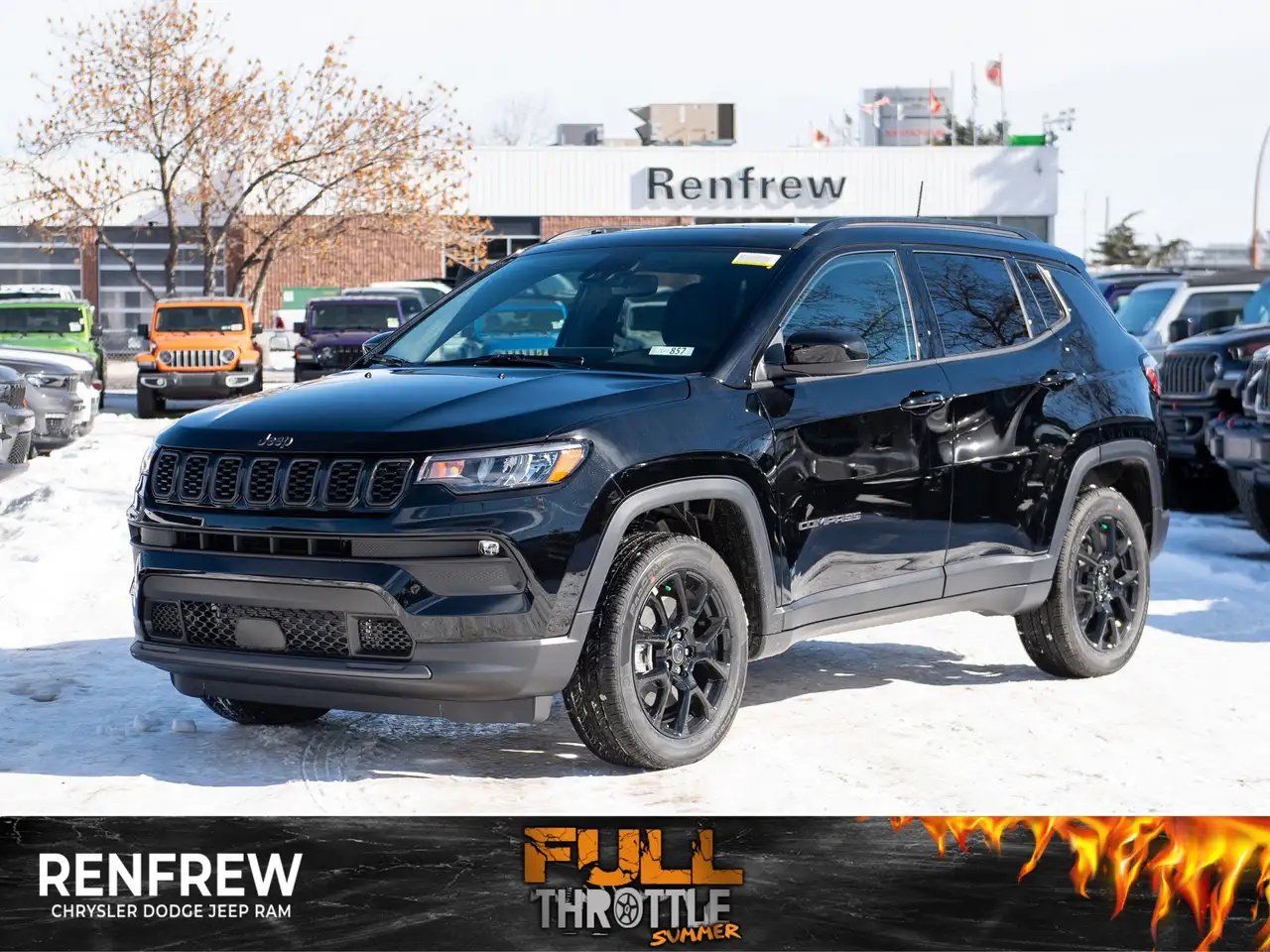 Jeep Compass снимка Jeep Compass