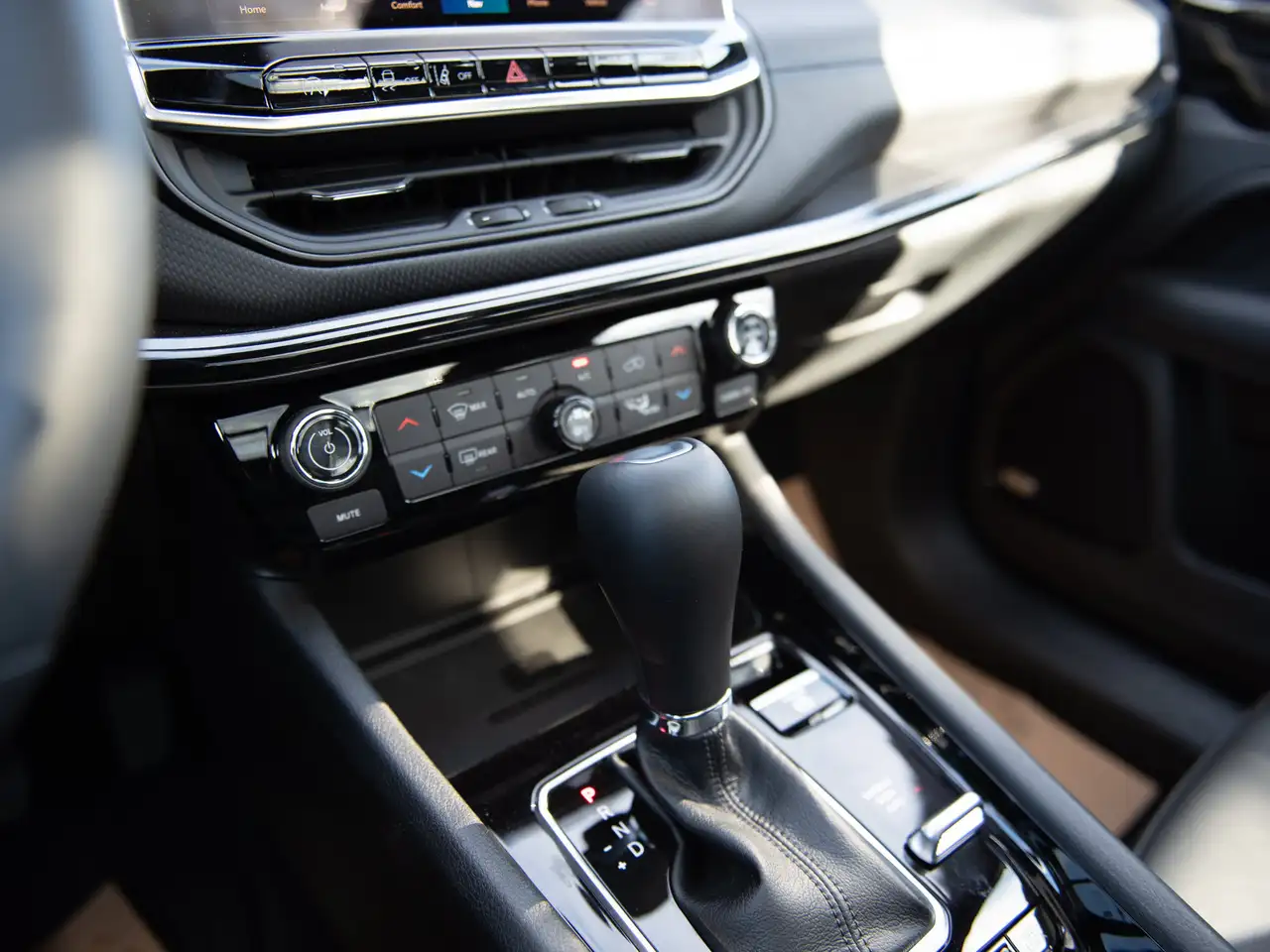 Jeep Compass fotografie Jeep Compass
