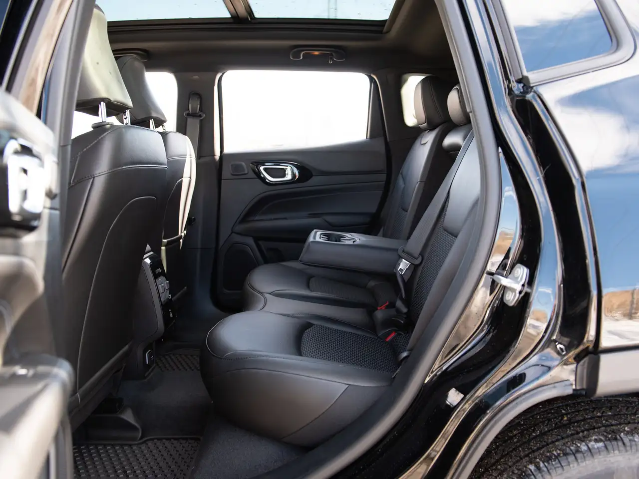 Jeep Compass fotografie Jeep Compass