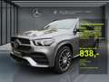 Mercedes-Benz GLE 300 d 4M AMG+NIGHT+PANO+AHK+AIRMATIC+MULTIB. Grau - thumbnail 1