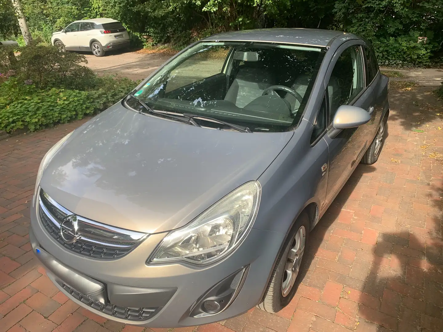 Opel Corsa Corsa  3-Türer 1.2 16V ecoFLEX Satellite - 1