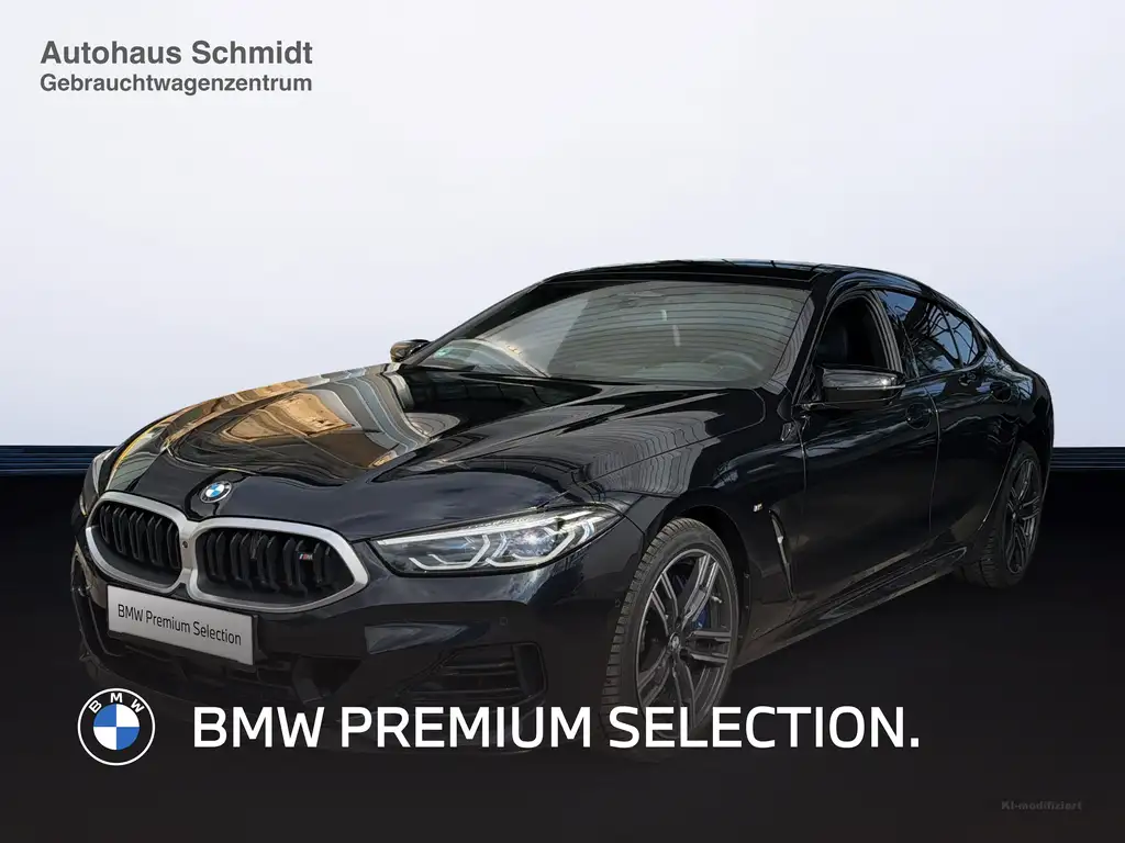 BMW M850 2023 из Европы — купить под ключ