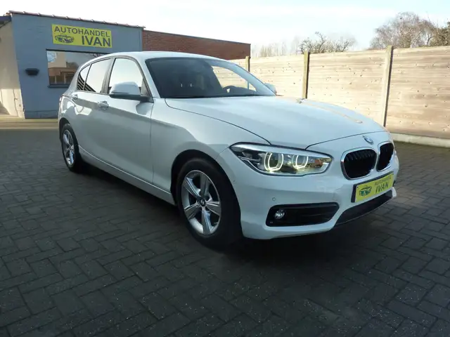 BMW 118 118i Aut. Sport Line