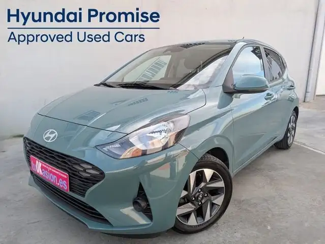 Hyundai i10 1.0 MPI 63 CV Klass
