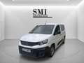 Peugeot Partner 1.5BlueHDI S&S Standard 600kg 100 Blanco - thumbnail 1