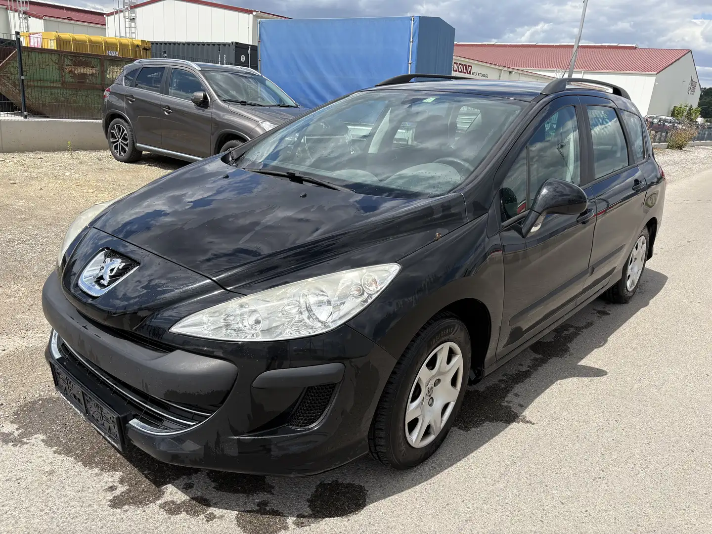 Peugeot 308 SW 1,6 HDi 90 Comfort - 1