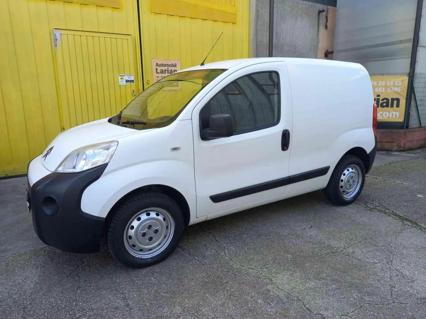 Citroen Nemo 1.3 HDi 75C VAN Furgone ok neopatentati Bianco - 1