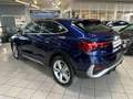 Audi Q3 SPB 35 TDI quattro S tronic S line edition IVA ESP Blau - thumbnail 4