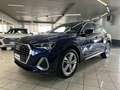 Audi Q3 SPB 35 TDI quattro S tronic S line edition IVA ESP Blau - thumbnail 2