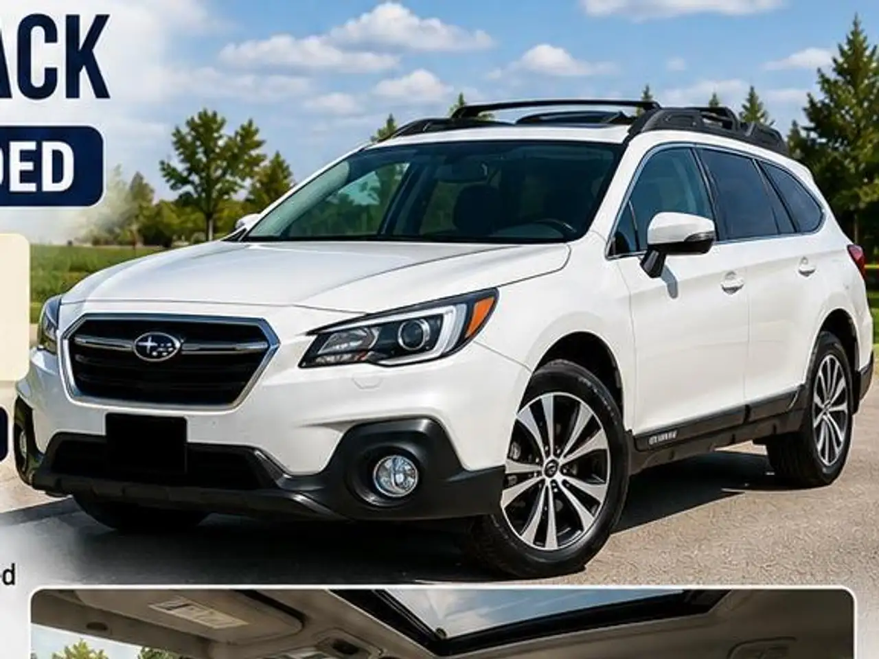 2018 Subaru OUTBACK