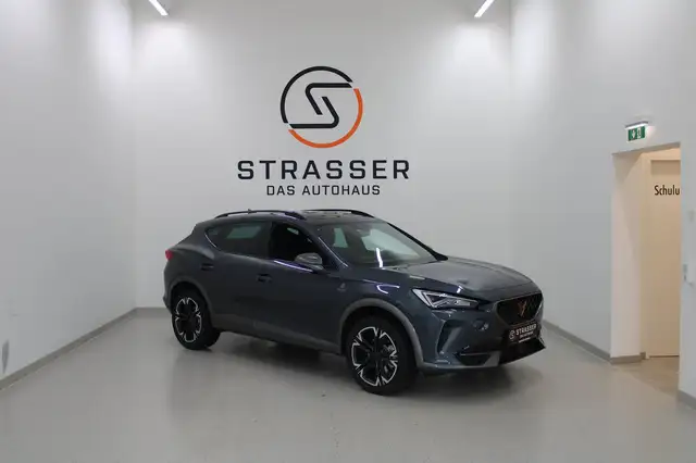 CUPRA Formentor TRIBE 2.0 TDI 150PS DSG 4Drive