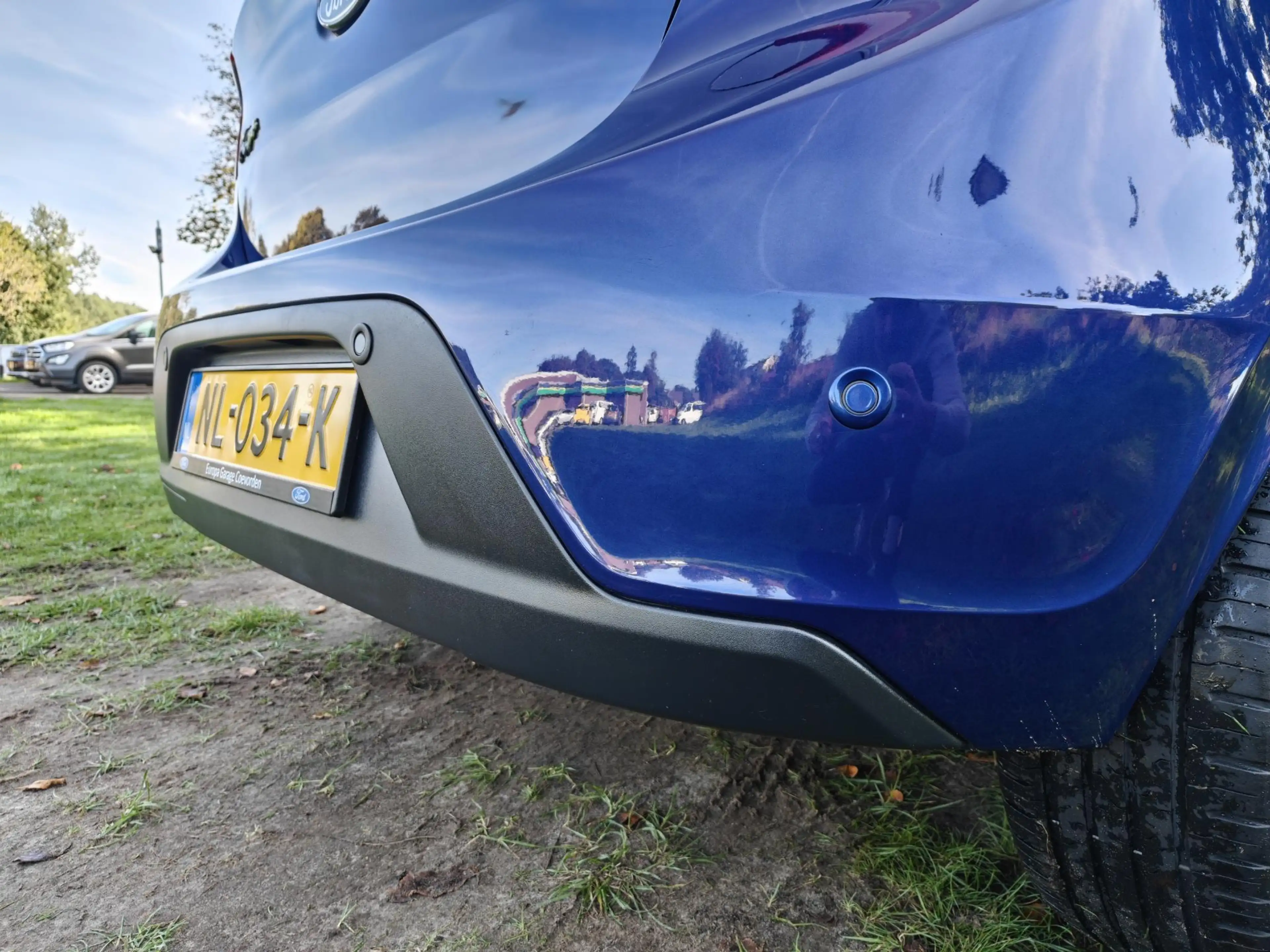 Ford Ka/Ka+ 1.2 Trend Ultimate | AIRCO | P. SENSOREN | BLUETOO — photo 11