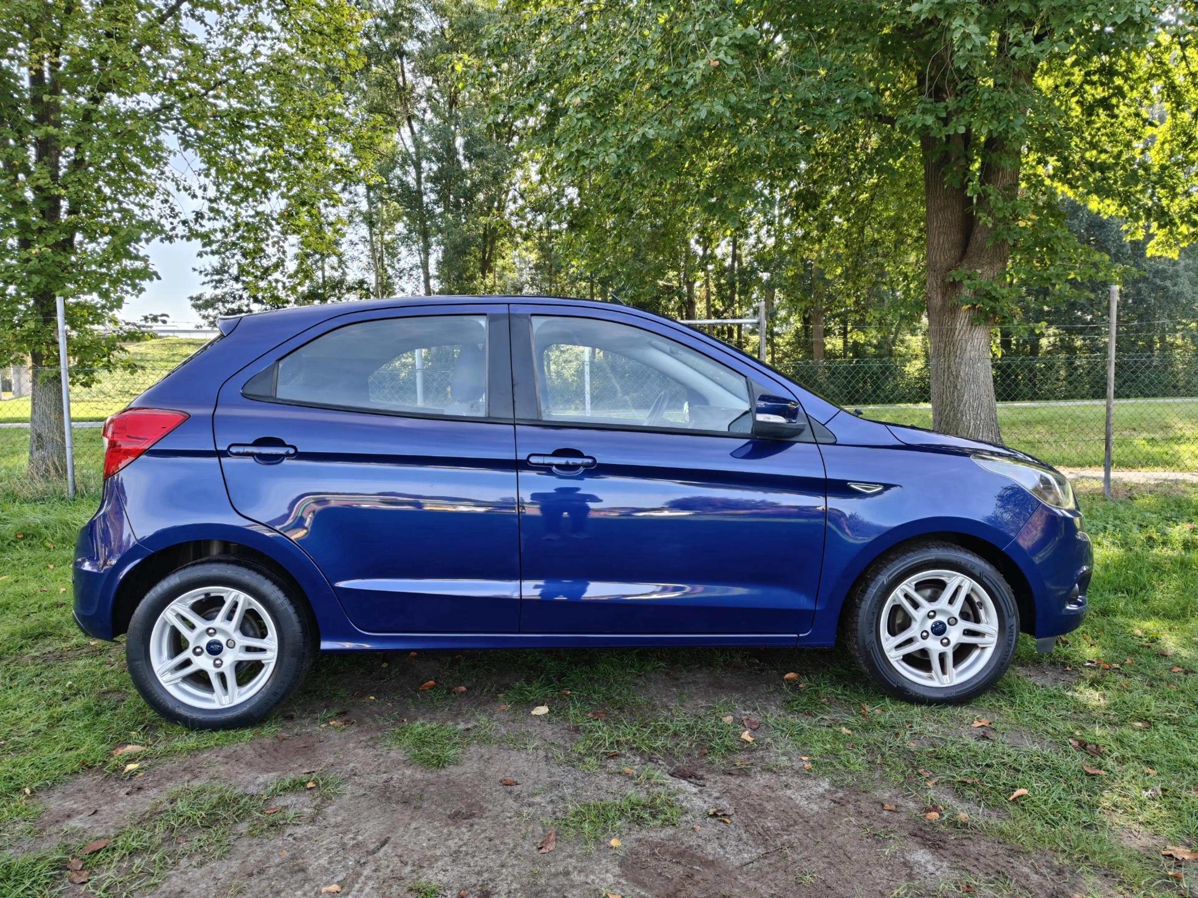 Ford Ka/Ka+ 1.2 Trend Ultimate | AIRCO | P. SENSOREN | BLUETOO — photo 6