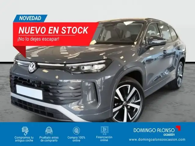 Volkswagen Tayron Connect 1.5 TSI mHEV 110 kW (150CV) DSG7