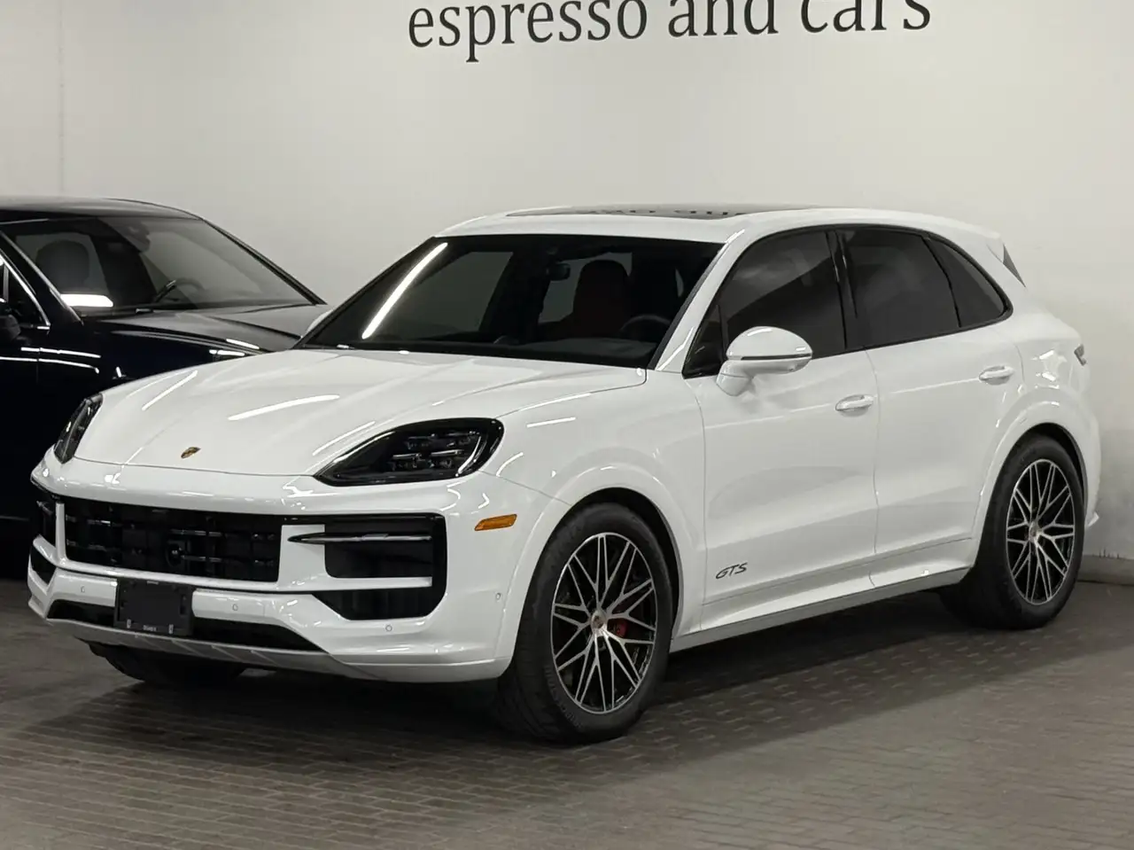 2026 Porsche Cayenne