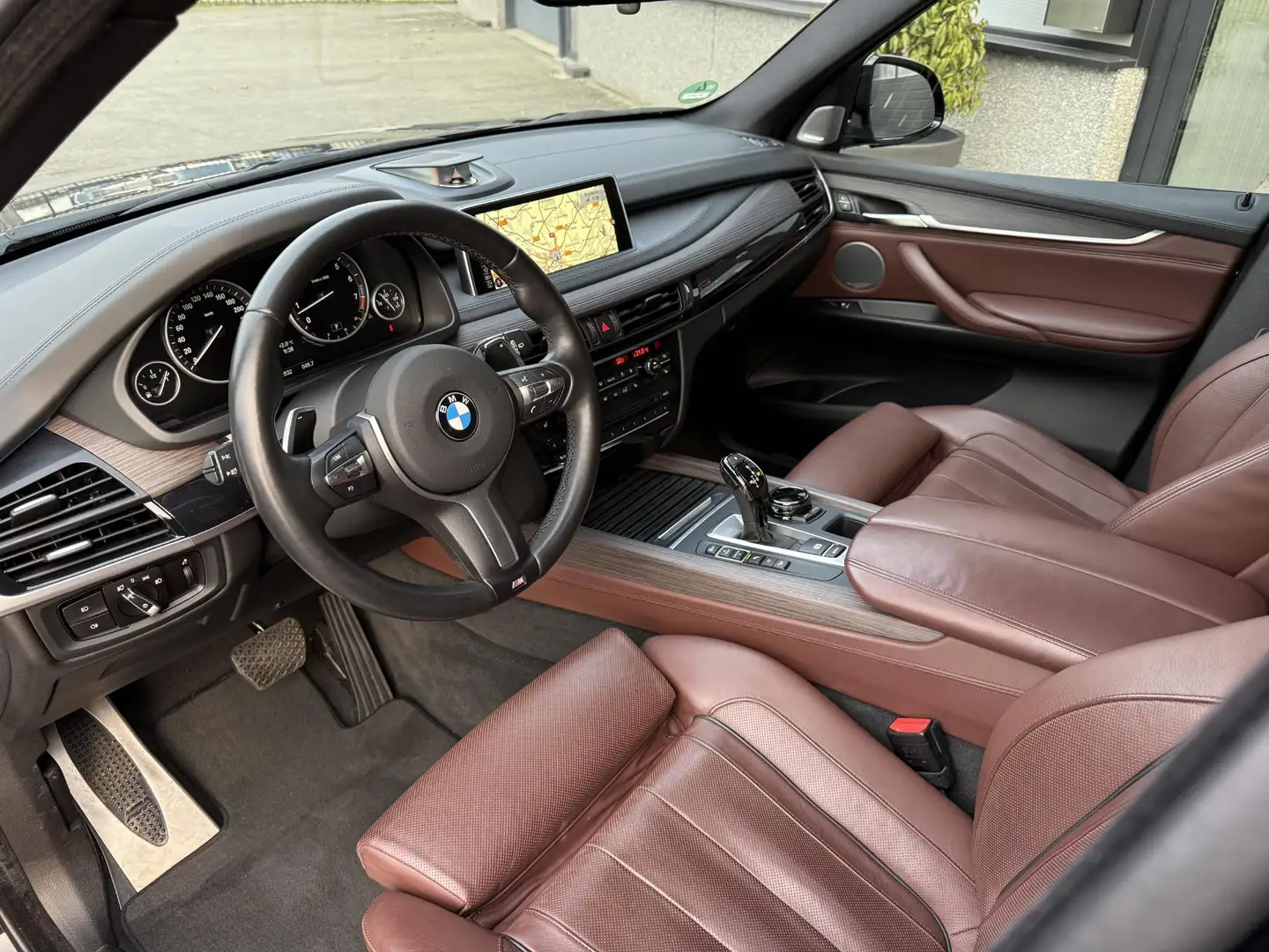 BMW X5 xDrive50i M Sport MSport | Pano | Bang&Olufsen | T Zwart - 2