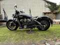 Indian Scout erst 1900km top Zustand!! crna - thumbnail 3