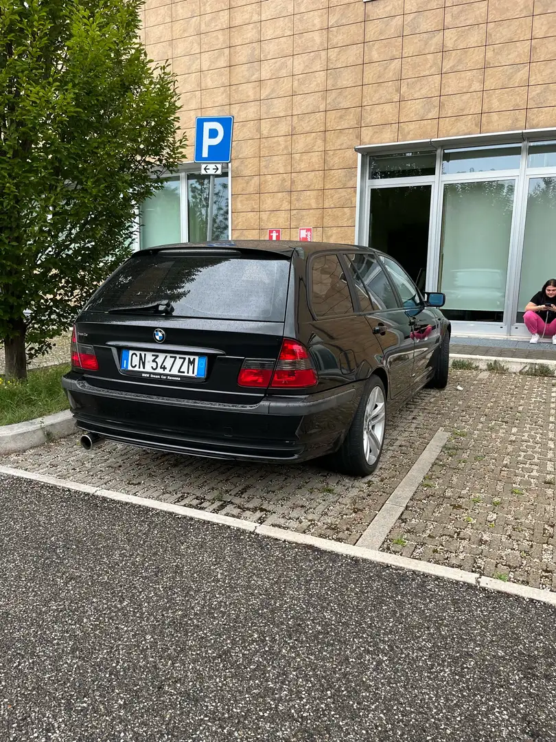 BMW 320 320d Touring Eletta 150cv 6m - 2