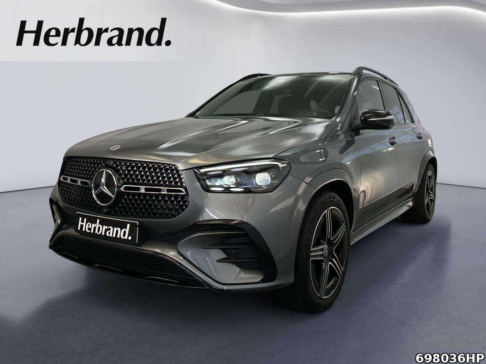 Mercedes-Benz GLE 350