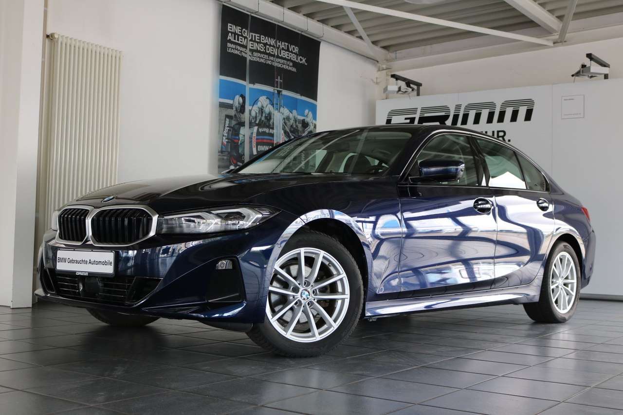 BMW 320 2024