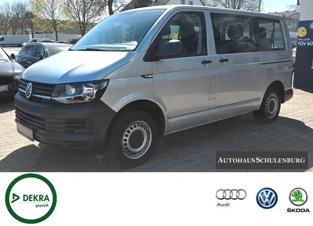 Volkswagen T6 Multivan T6 Garantie 9-Sitzer Anhängerkupplung Klima