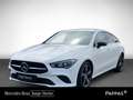 Mercedes-Benz CLA 200 d Shooting Brake PTS Cam Navi LED SHZ Weiß - thumbnail 1