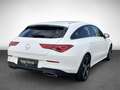 Mercedes-Benz CLA 200 d Shooting Brake PTS Cam Navi LED SHZ Weiß - thumbnail 6
