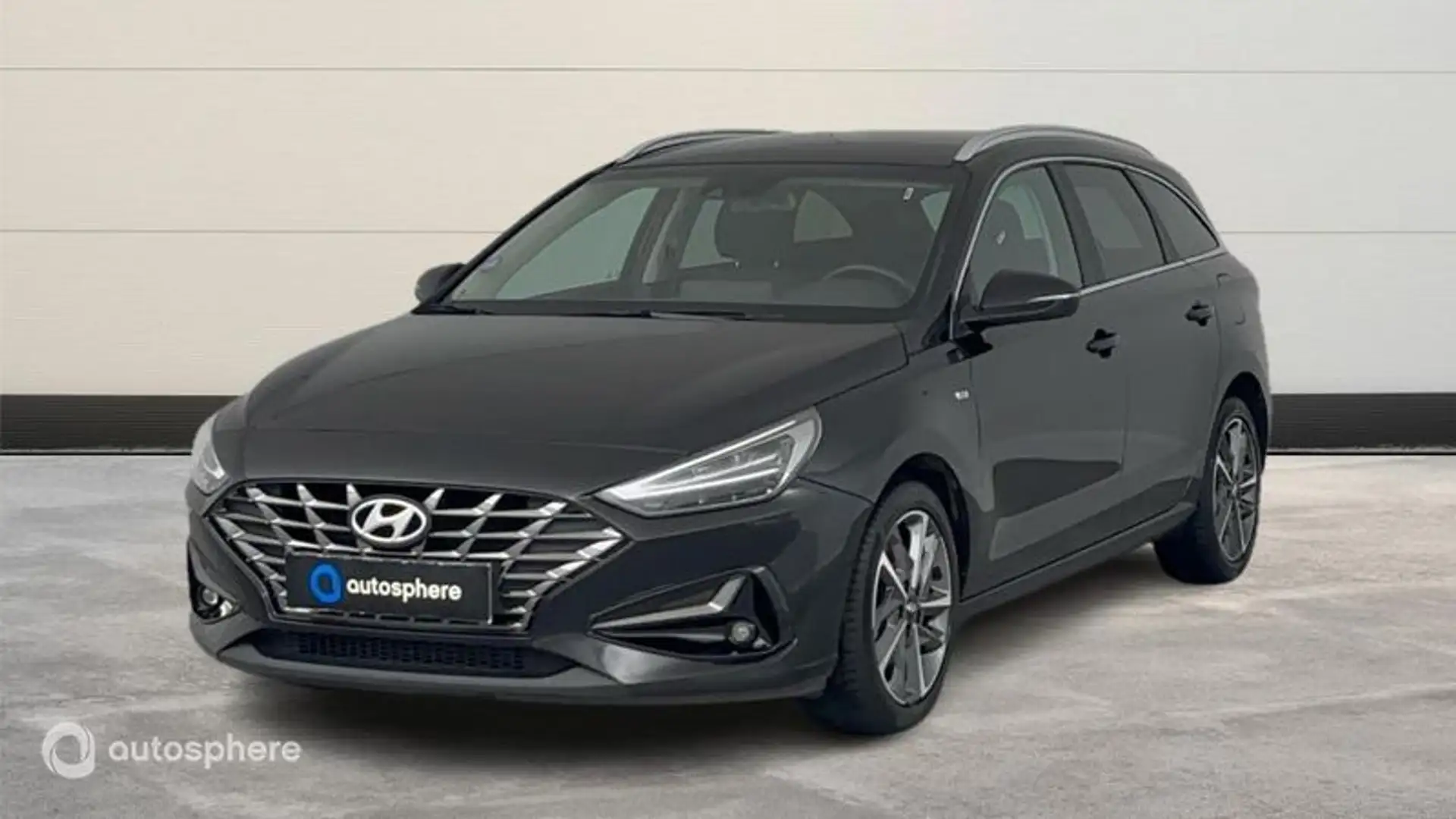 Hyundai i30 1.0 T-GDi 120ch Hybrid 48V Creative - 1