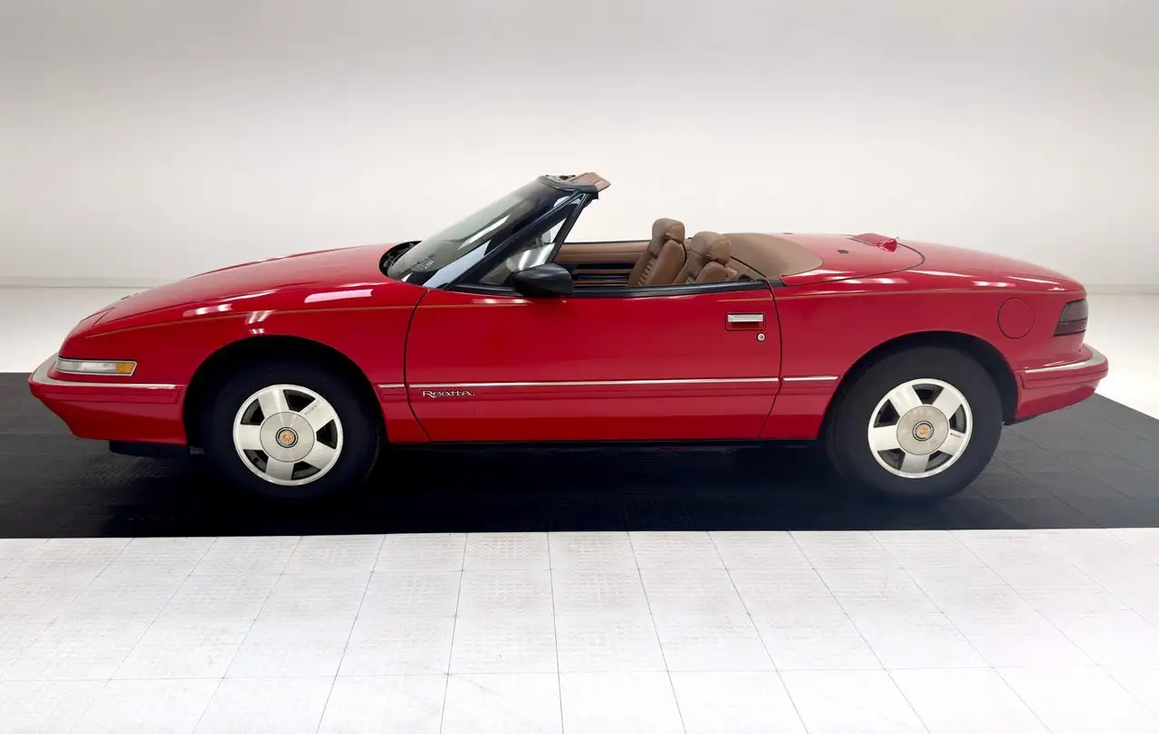 Buick Convertible, foto 4