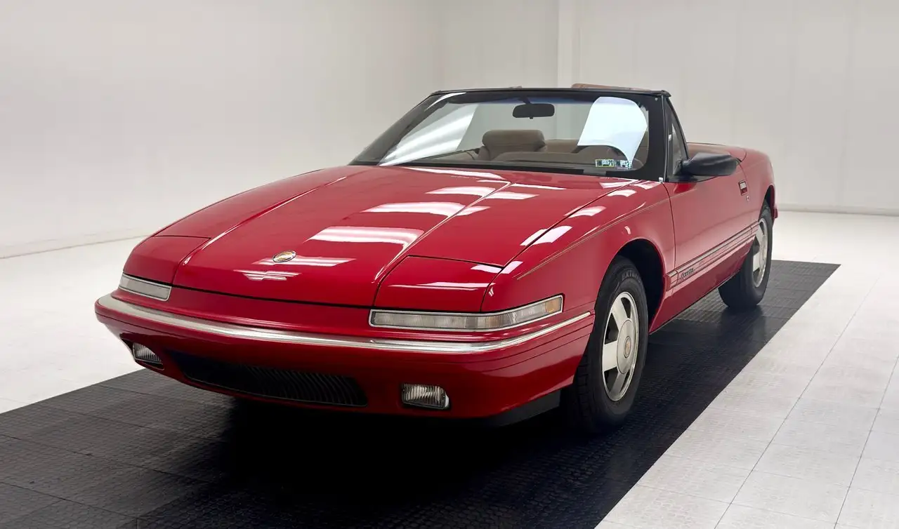 Buick Convertible, foto 2