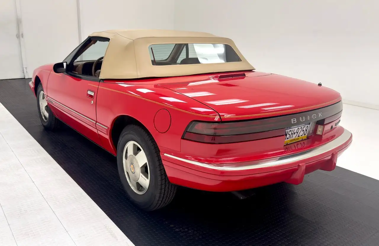 Buick Convertible, foto 5