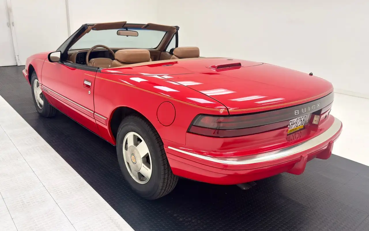 Buick Convertible, foto 6