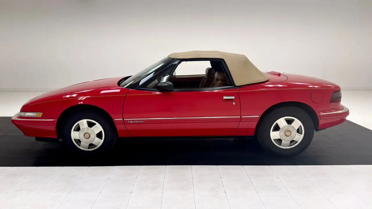 Buick Convertible, foto 3