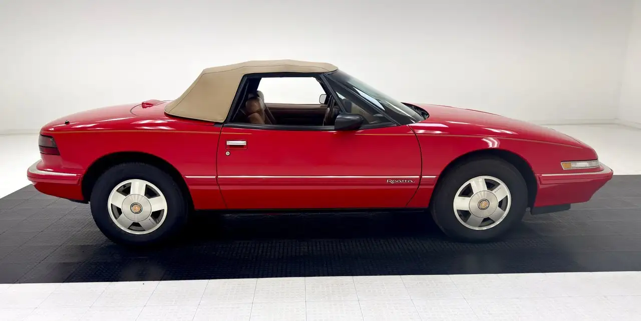 Buick Convertible, foto 9